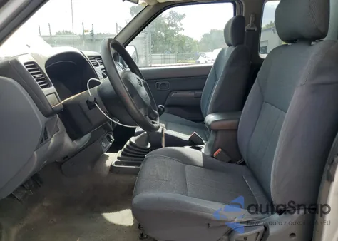 2001 Nissan Frontier King Cab Xe z USA, uszkodzony, nr VIN 1N6DD26S01C402804